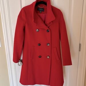 Ann Taylor Petite XS Pea Coat